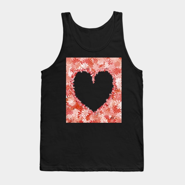 Love - make it personnel Tank Top by swarna artz